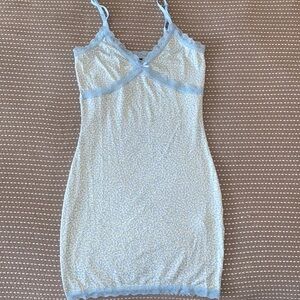 Divided sleep dress!